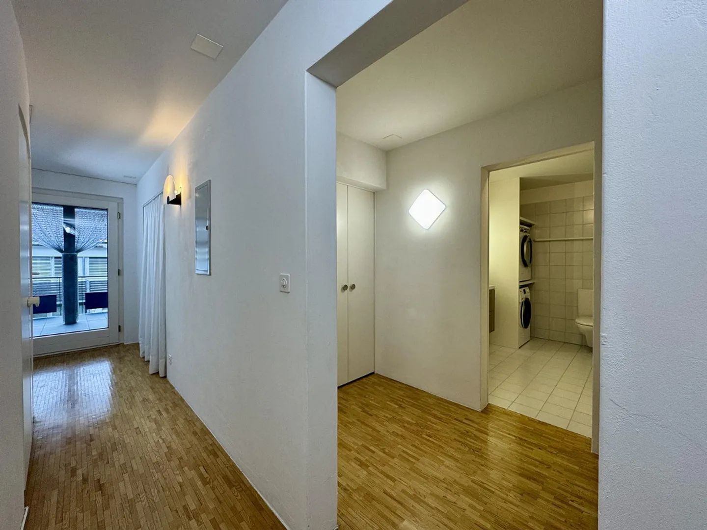 Gemütliche Wohnung mit Garten - Foto 10 von 16