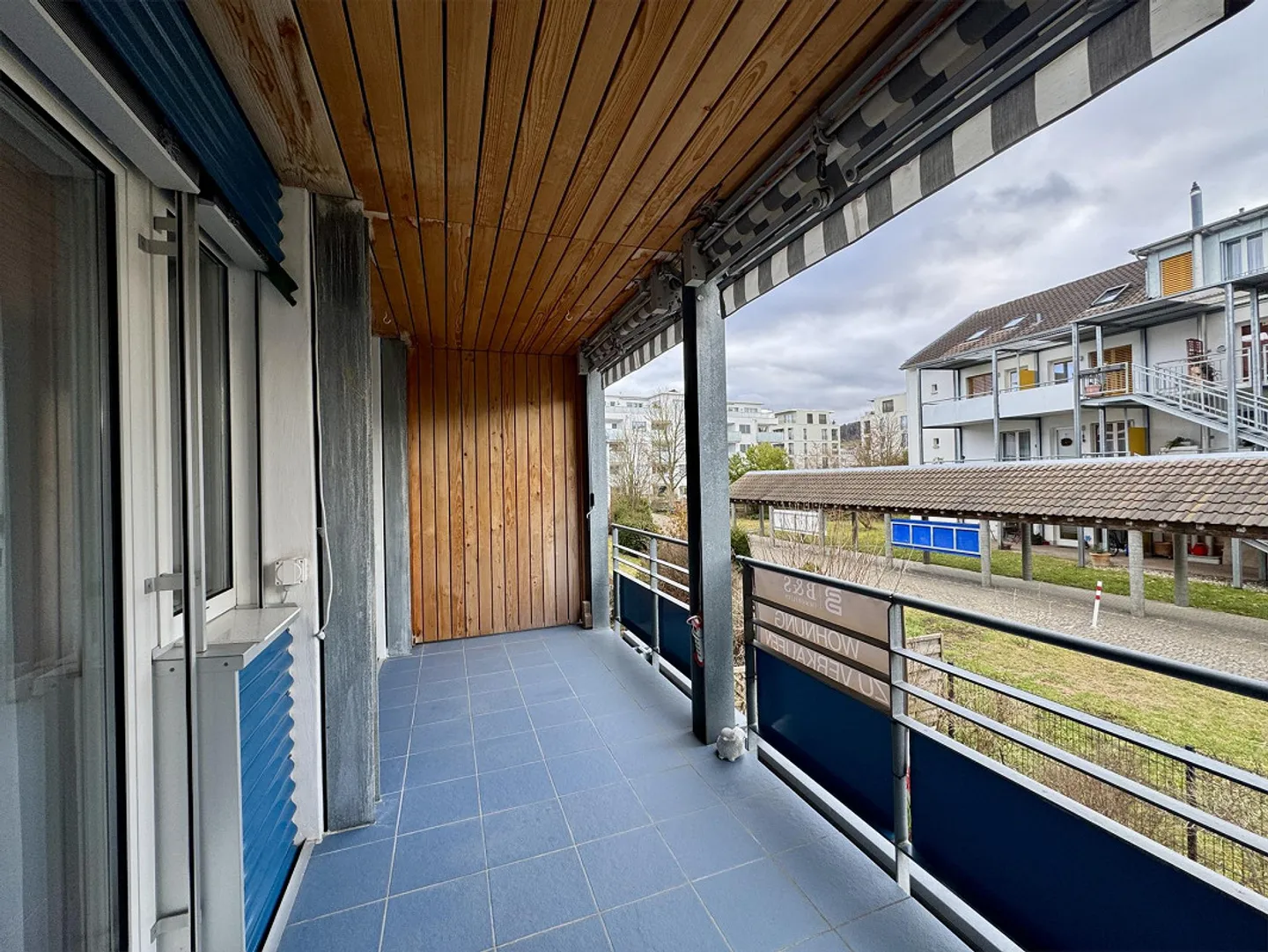 Gemütliche Wohnung mit Garten - Foto 12 von 16