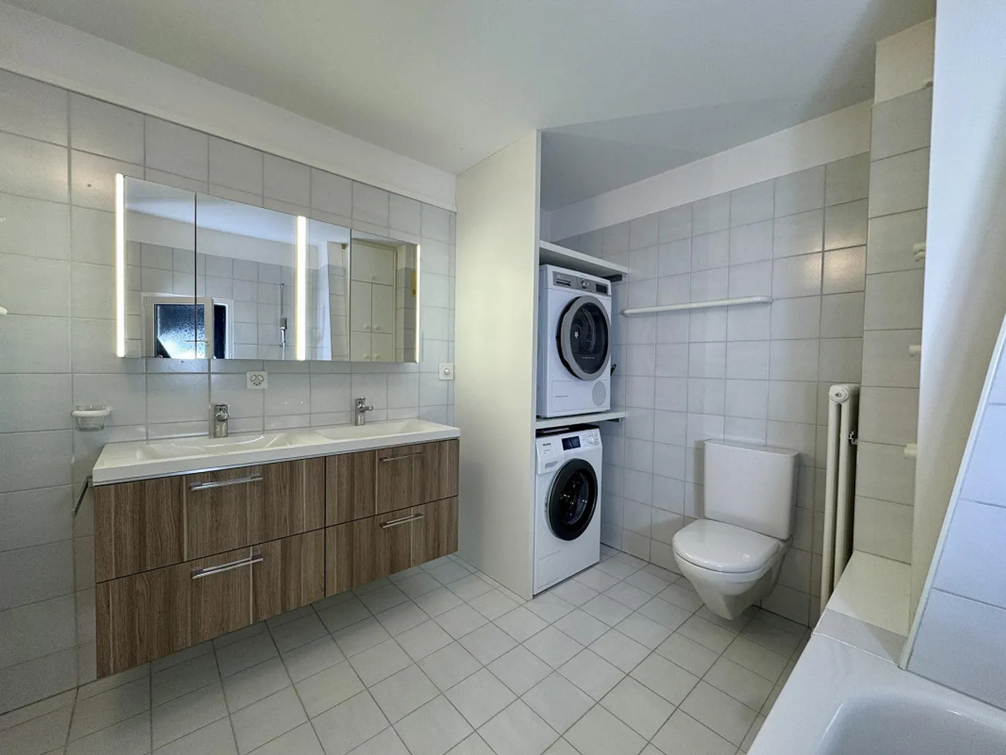 Gemütliche Wohnung mit Garten - Foto 3 von 16