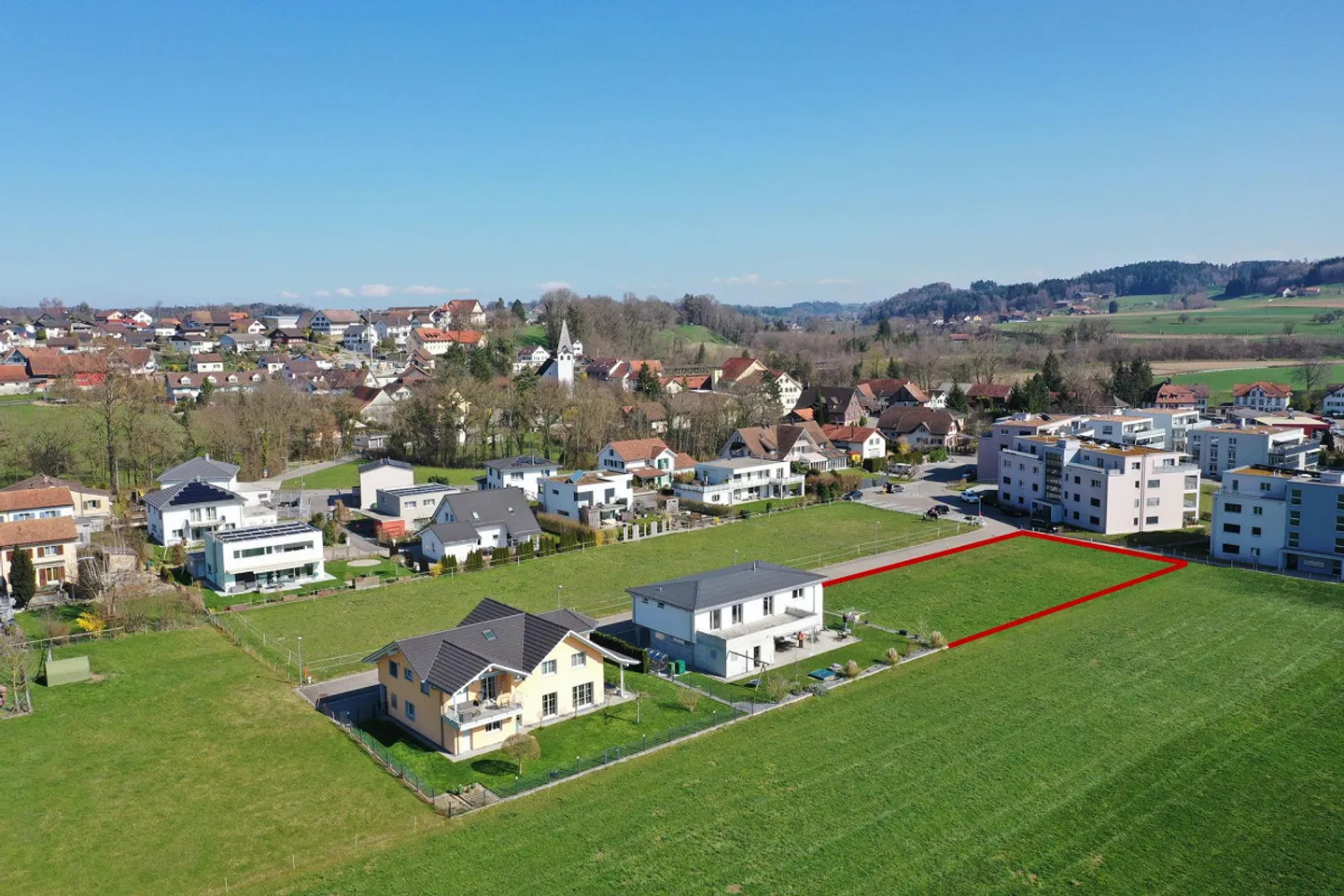 Modernes Familienhaus in Sitterdorf - Foto 3 von 3
