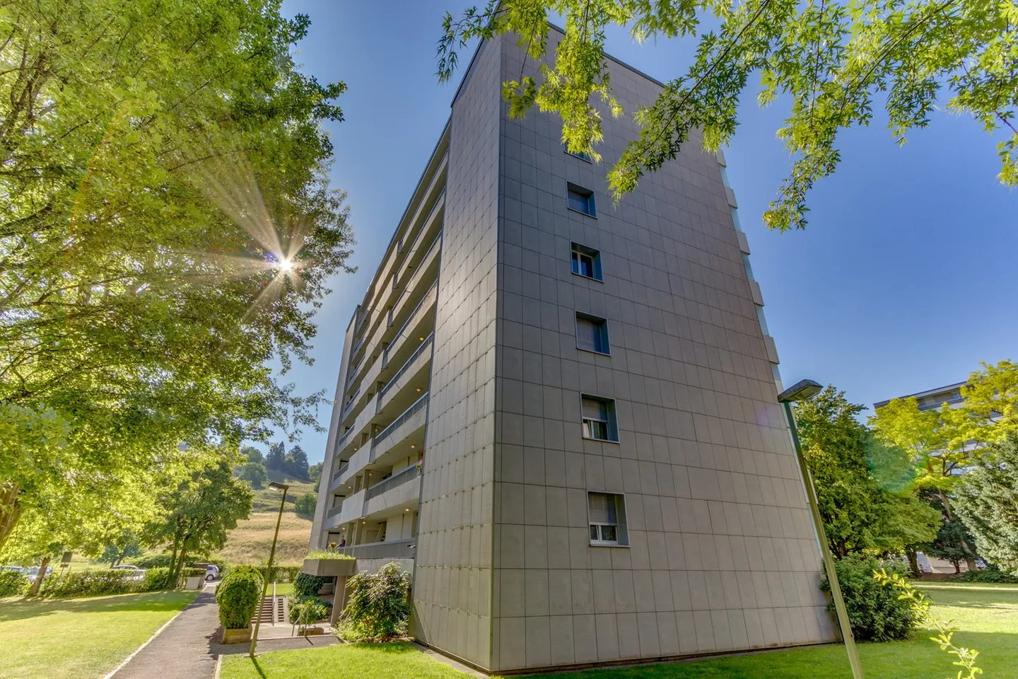 Appartement à louer - Photo 1 sur 9