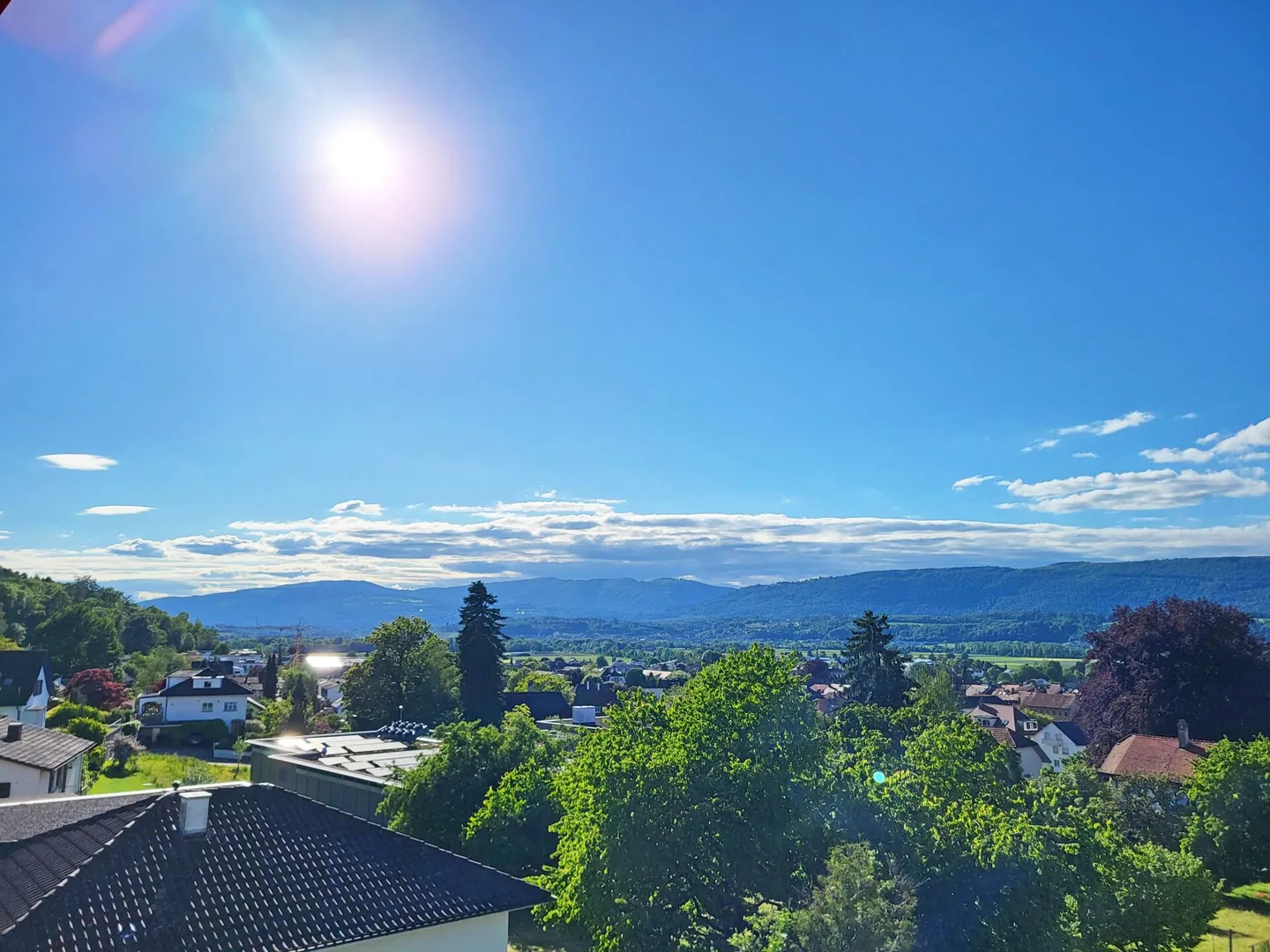 Property in a dreamlike and quiet location in Büren aA. with wonderful views of the Jura - Photo 10 of 14