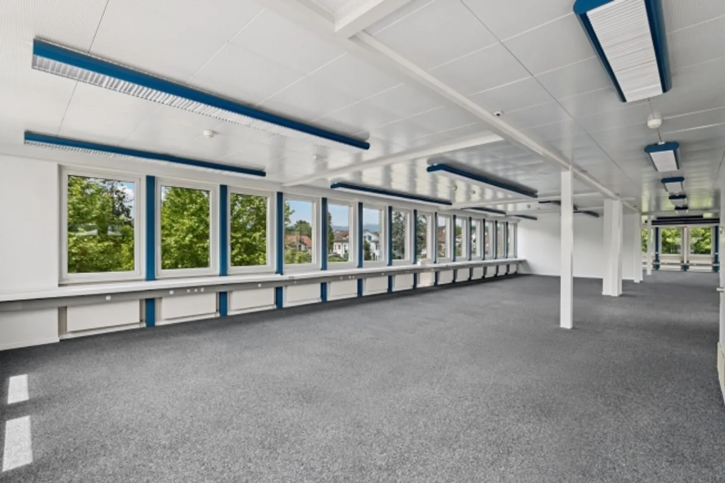 Modern, stylish and ready for your visions - your new office space! - Photo 1 of 10