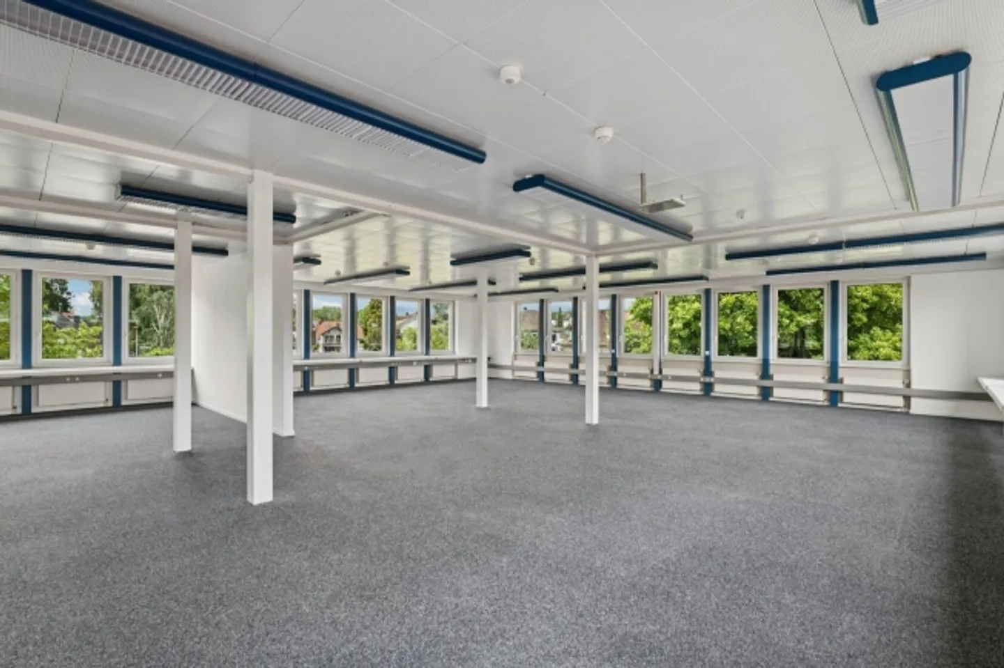Modern, stylish and ready for your visions - your new office space! - Photo 9 of 10