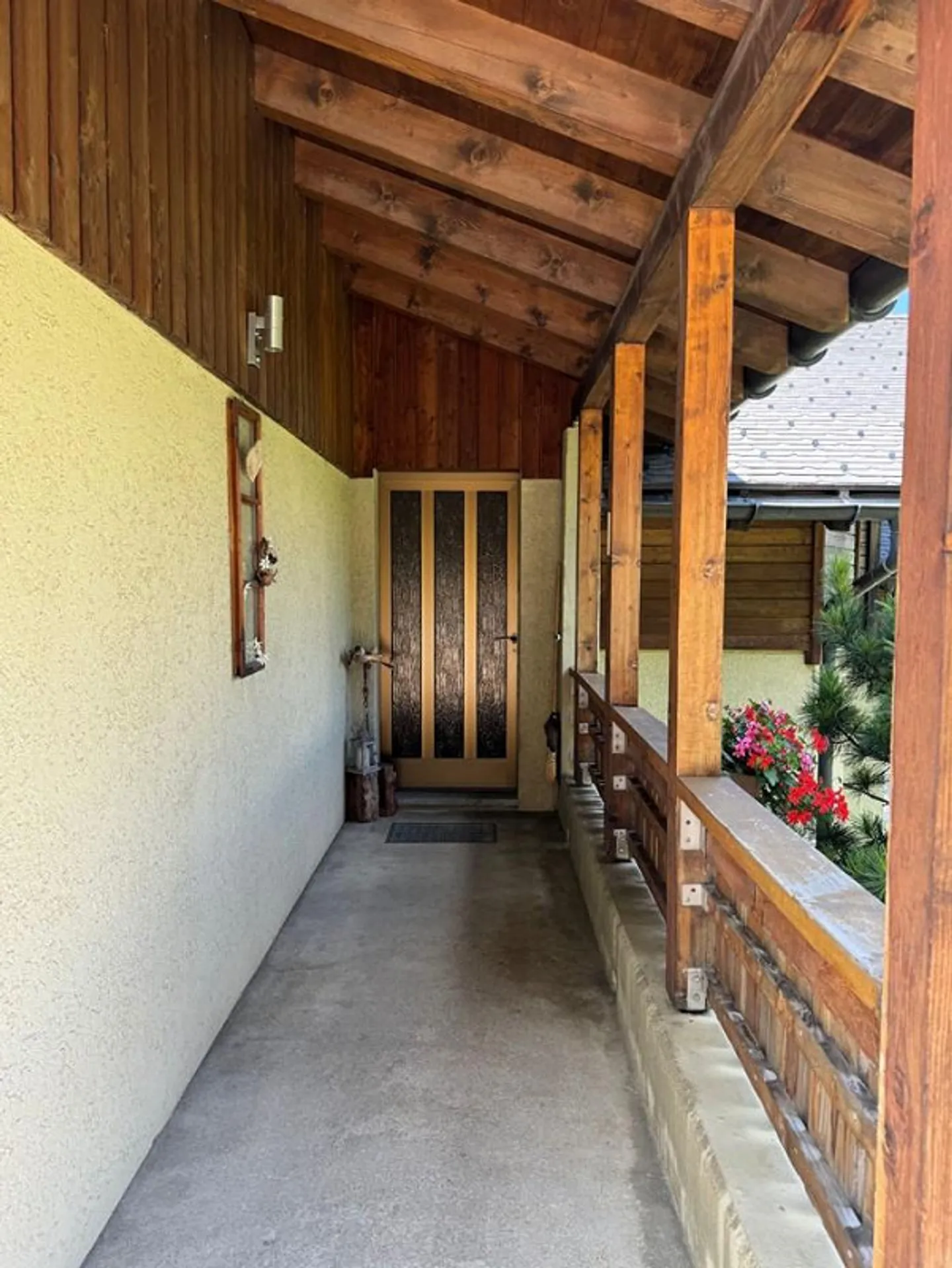Appartamento in affitto 4.5 stanze con panorama montano - Foto 4 di 13