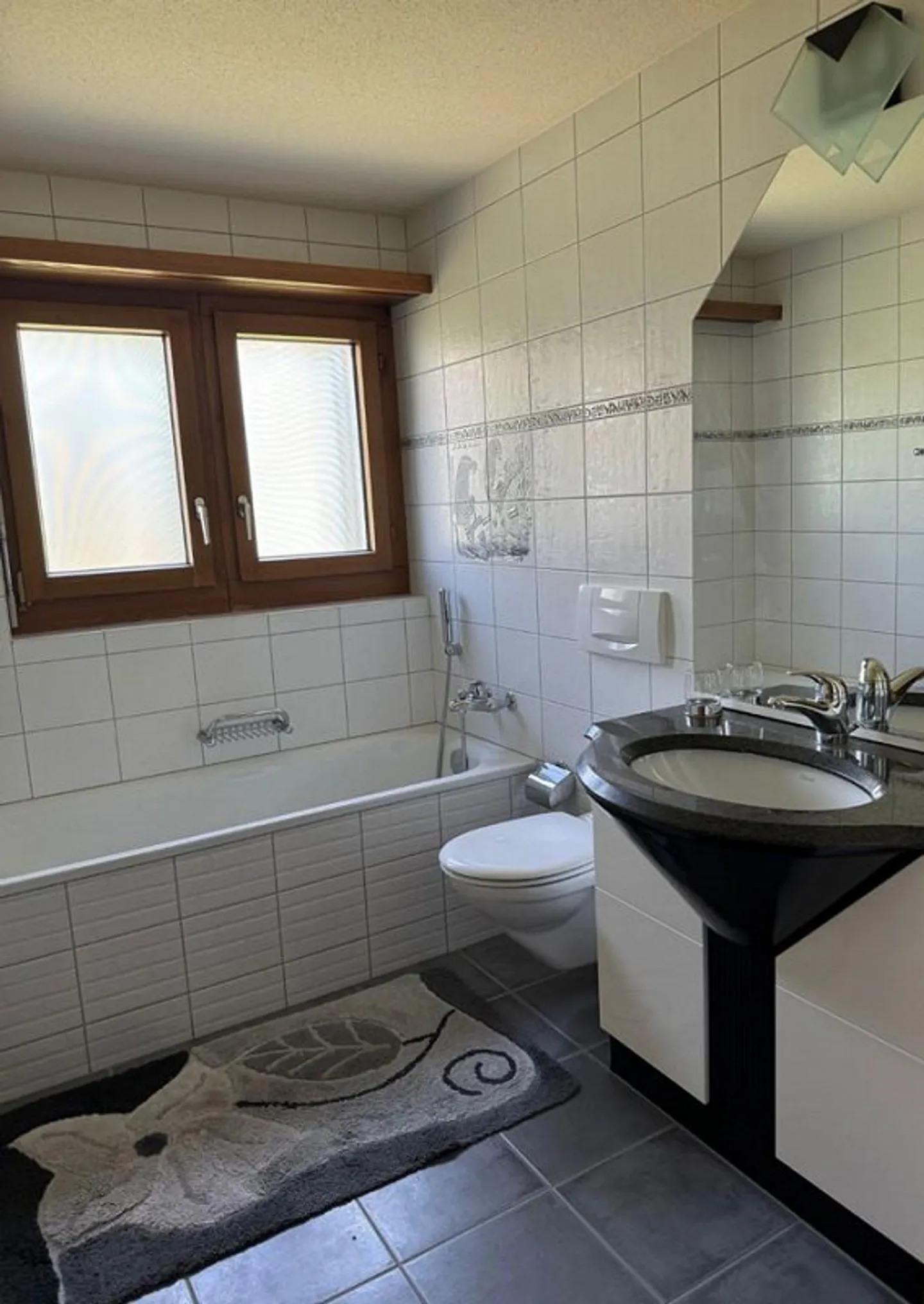 Appartamento in affitto 4.5 stanze con panorama montano - Foto 11 di 13