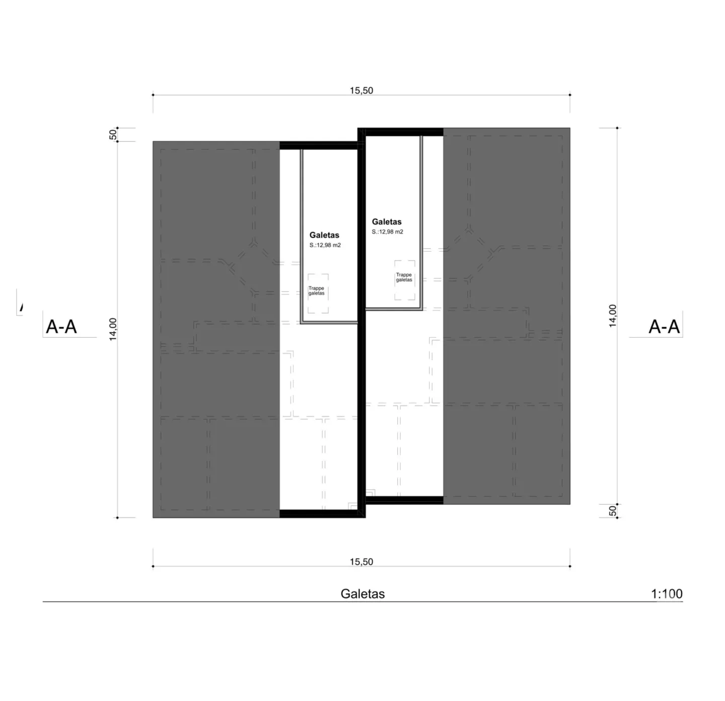 Collombey, new project of a 5.5-room villa - Photo 9 of 12