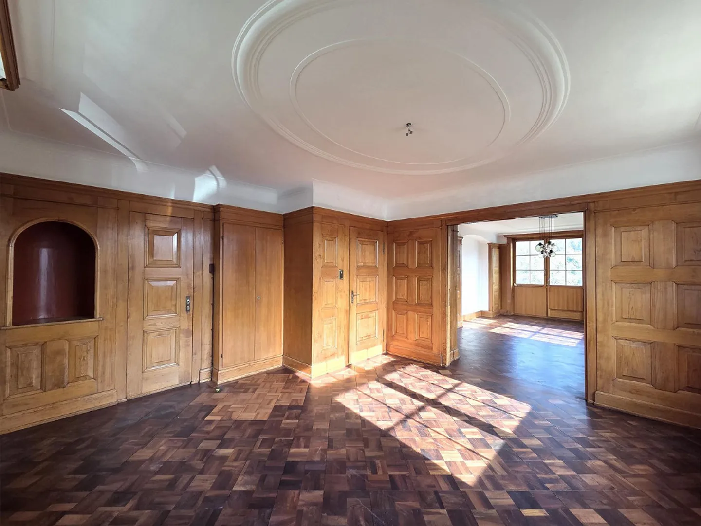 Charming House with Rhine View - Photo 3 of 14