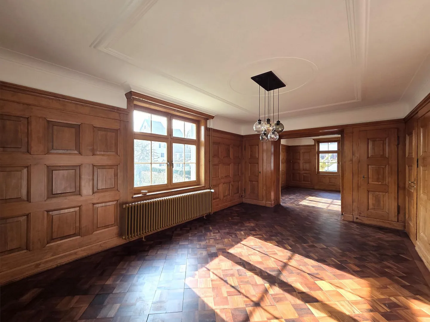 Charming House with Rhine View - Photo 4 of 14