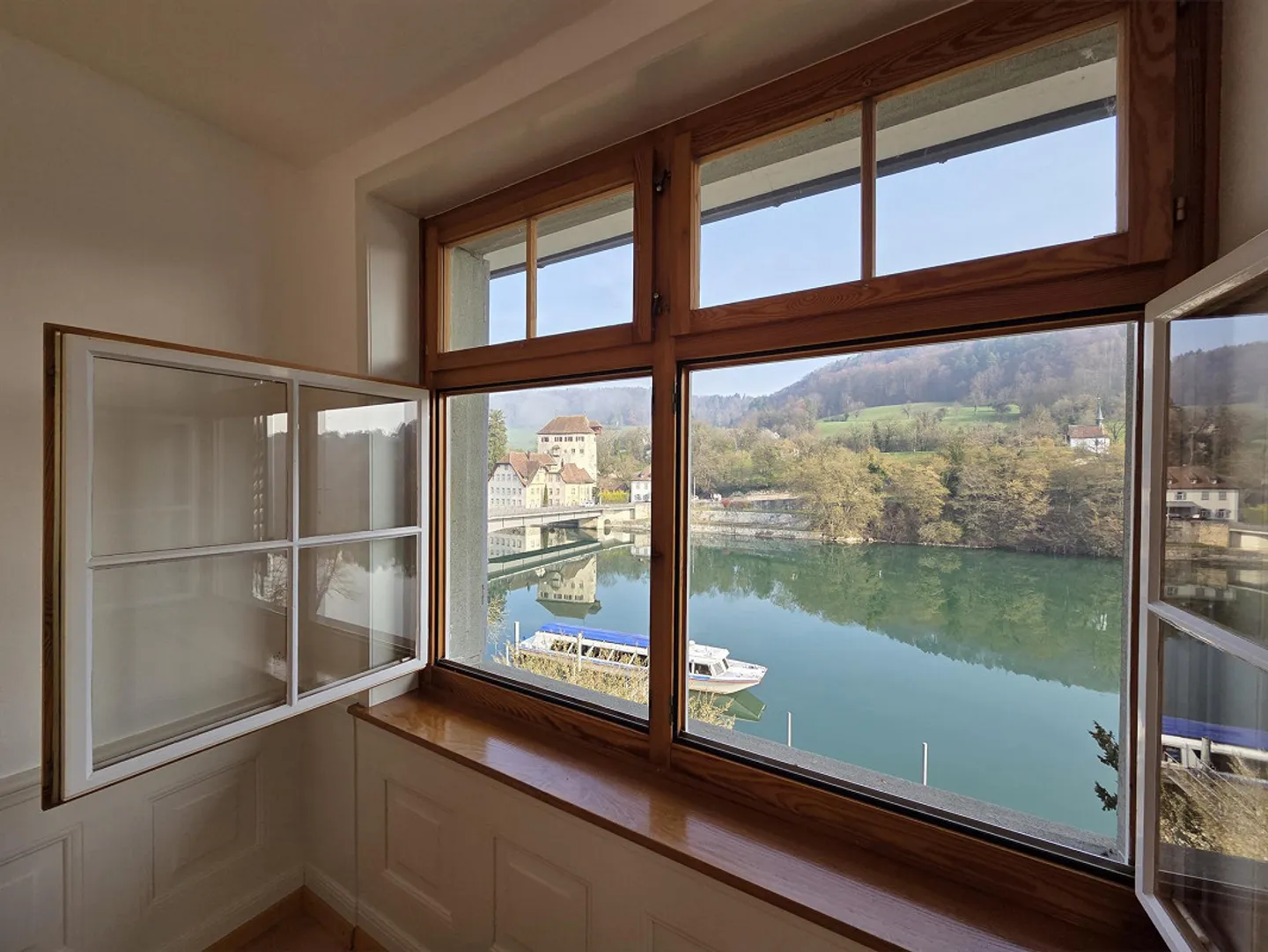Charming House with Rhine View - Photo 8 of 14