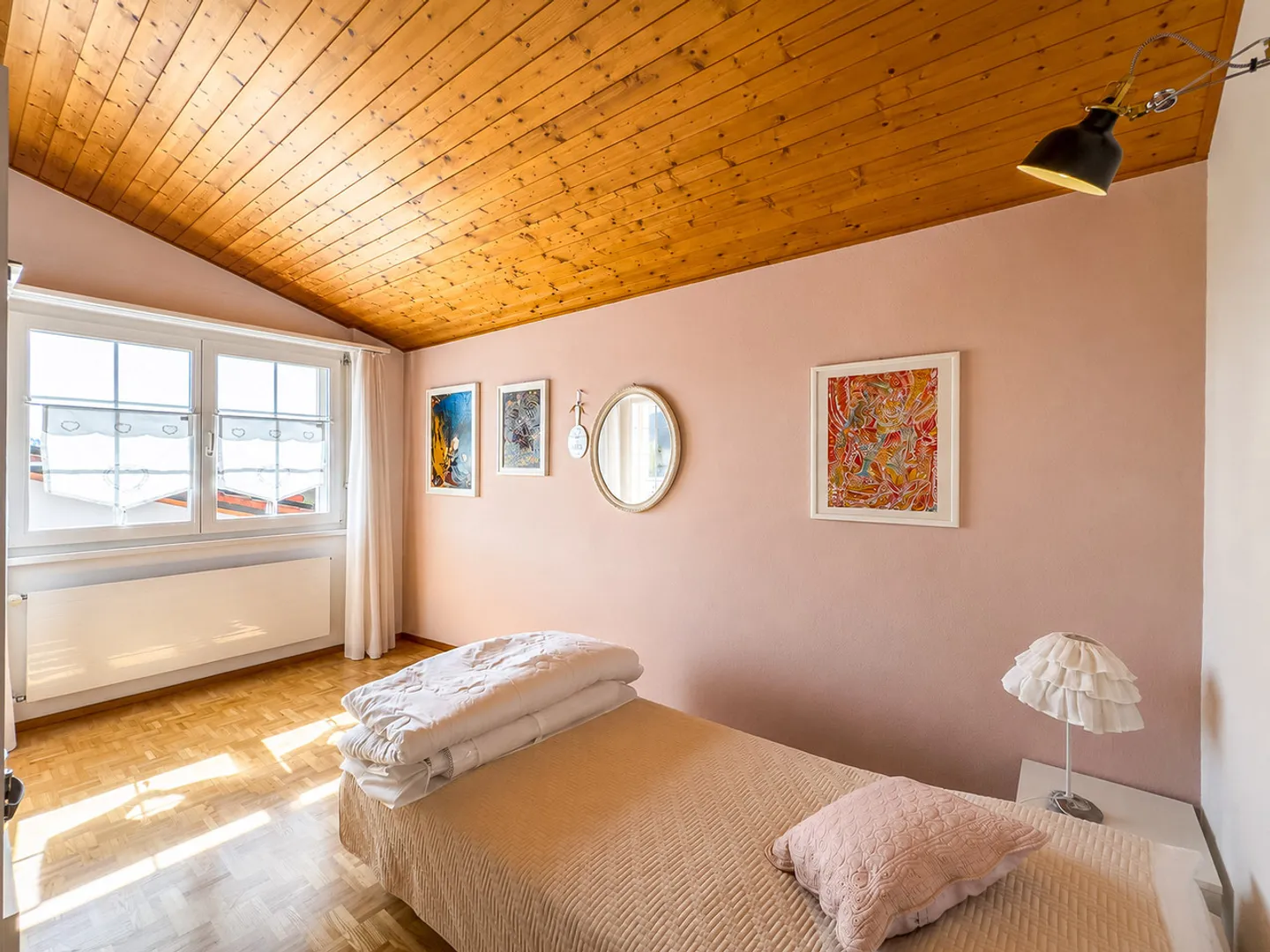 Single-family house with garden in Stabio - Photo 8 of 17