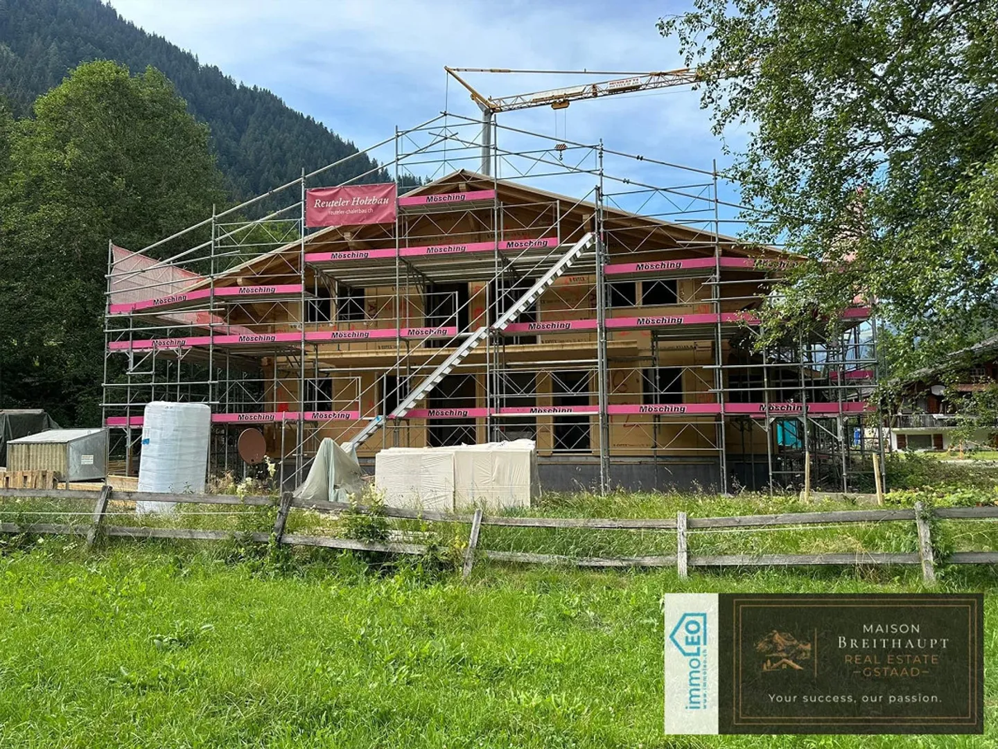 Chalet avec Vue Imprenable - Photo 4 sur 9