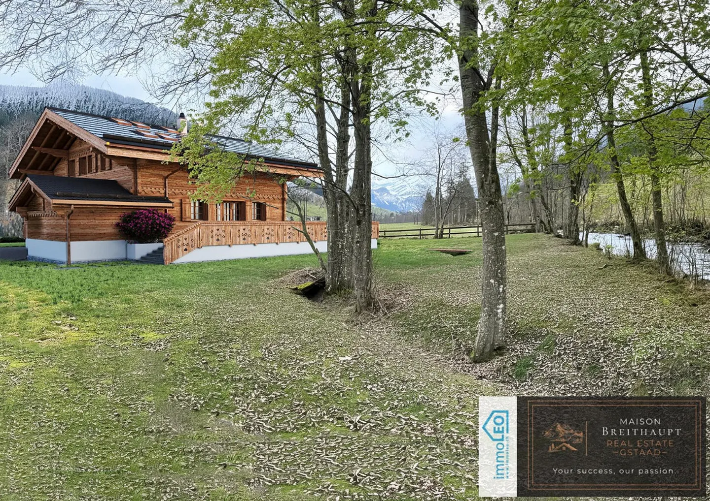 Chalet avec Vue Imprenable - Photo 8 sur 9