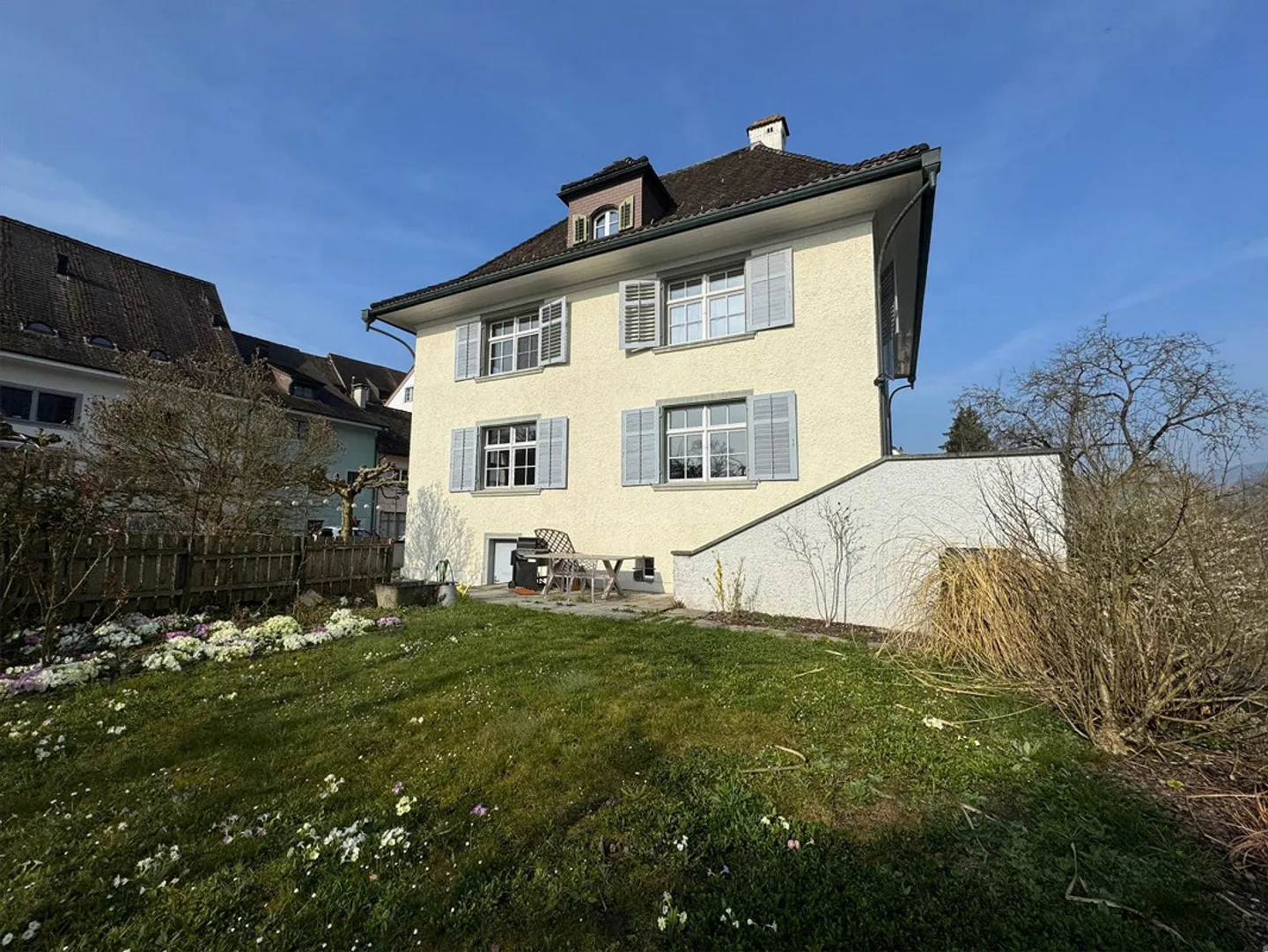 Charming House with Rhine View - Photo 14 of 14