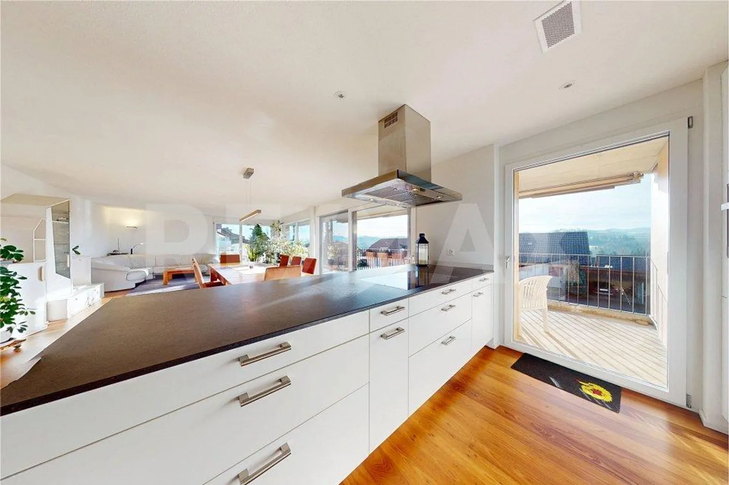 Appartamento di lusso con vista panoramica - Foto 5 di 13