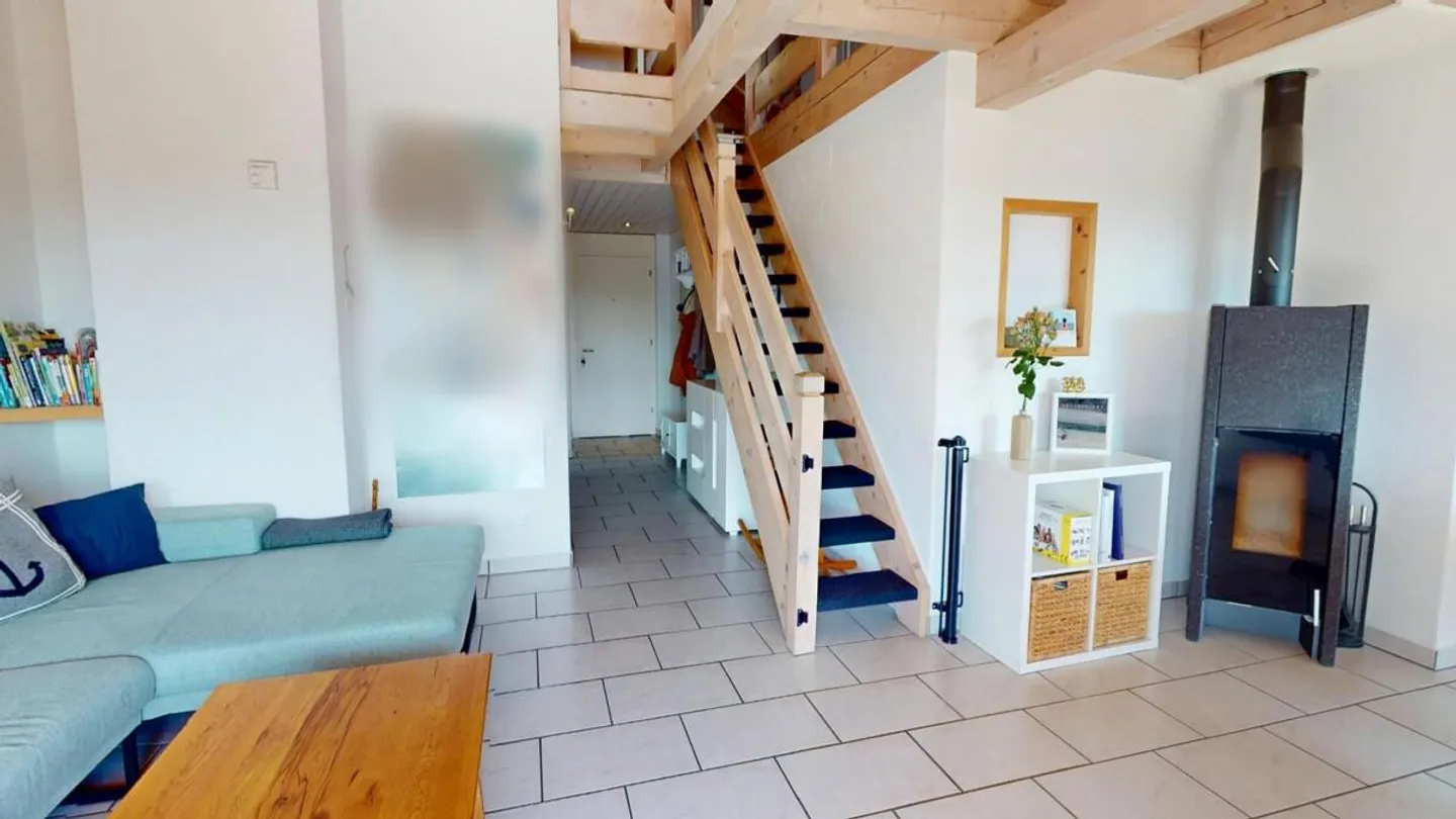 Spacious 6.5 Rooms, Great View, Perfect Location and 3 Balconies - Photo 6 of 13