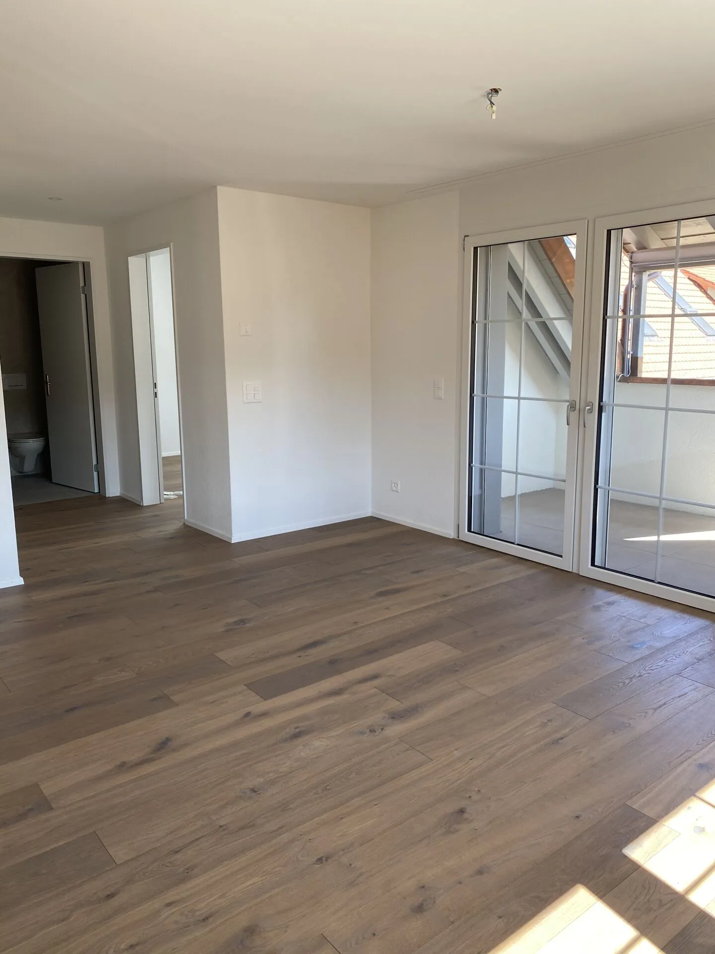 Modern 2.5-room apartment with high standard of construction in Nassenwil - Photo 4 of 8