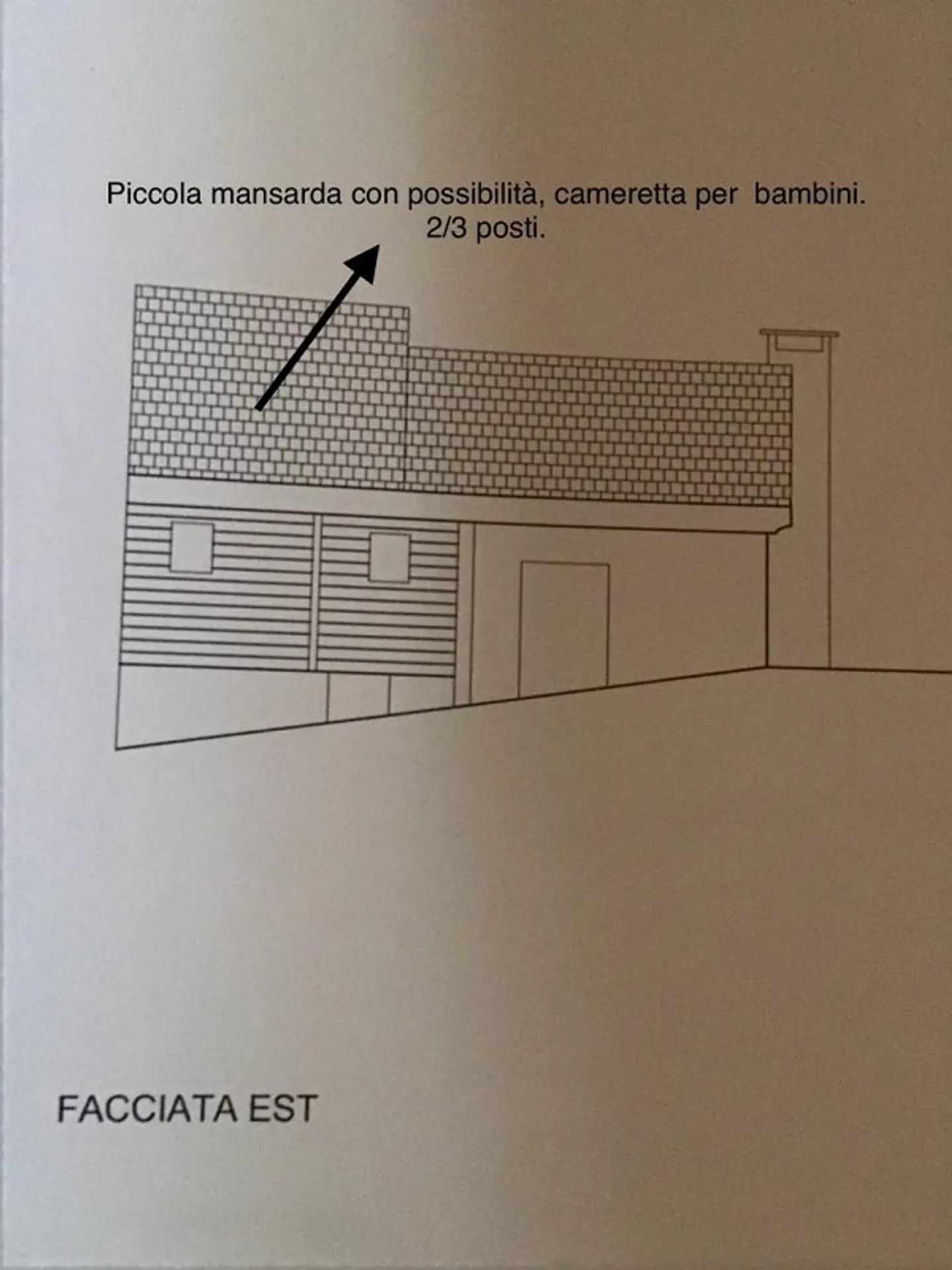 Rustico di 3 locali nel nucleo da ristrutturare - Foto 16 di 23