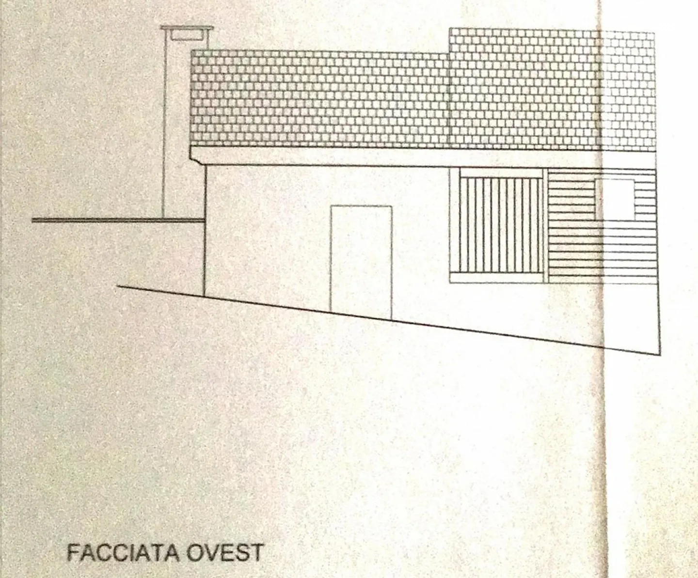 Rustico di 3 locali nel nucleo da ristrutturare - Foto 17 di 23