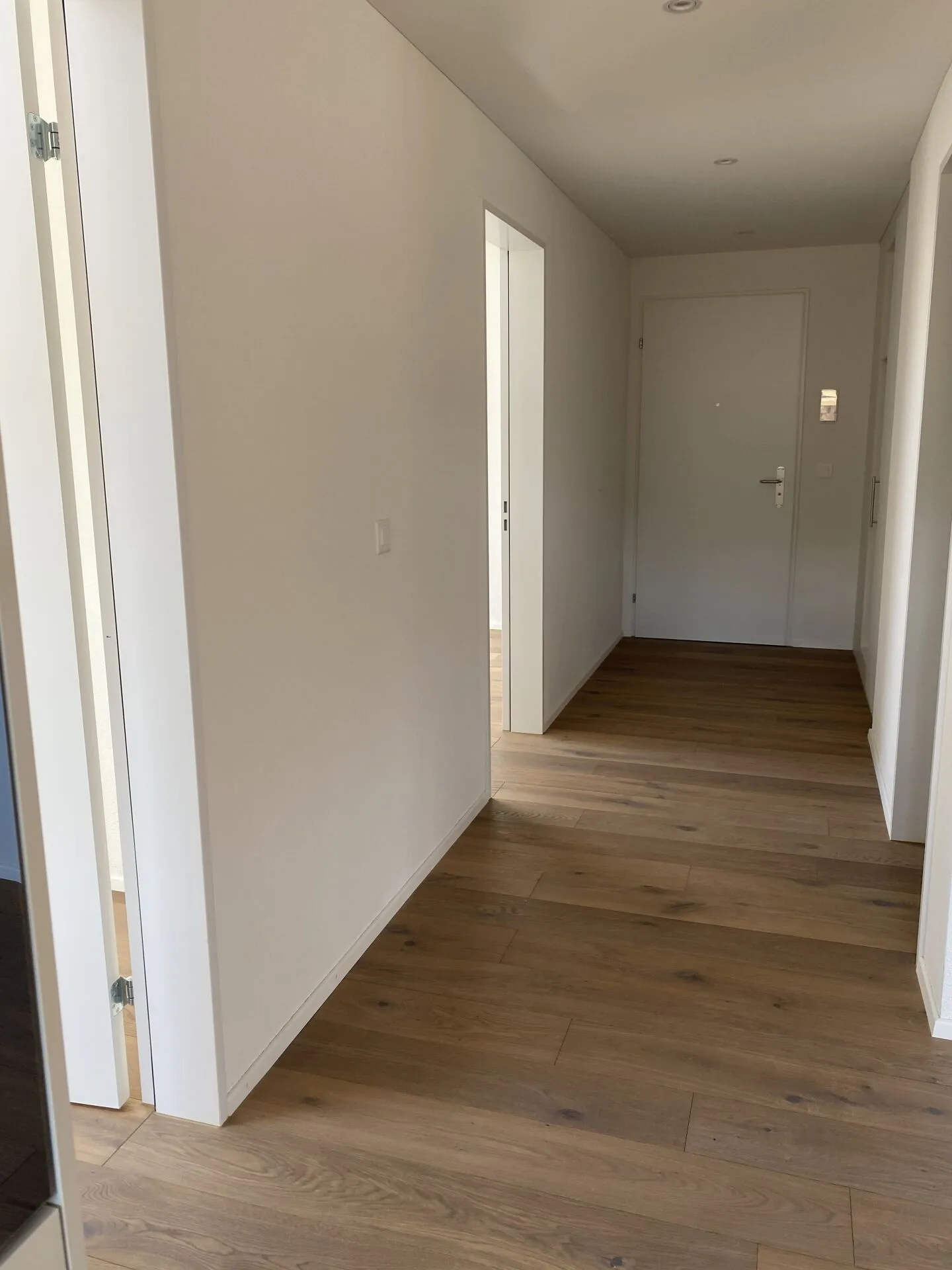 Modern 2.5-room apartment with high standard of construction in Nassenwil - Photo 5 of 8