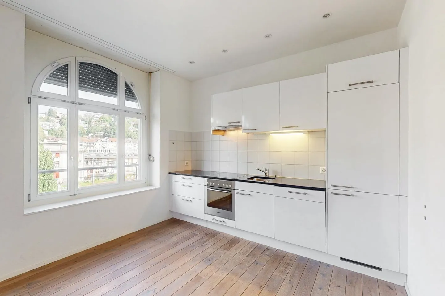 Charmant appartement individuel dans un emplacement central ! - Photo 2 sur 6