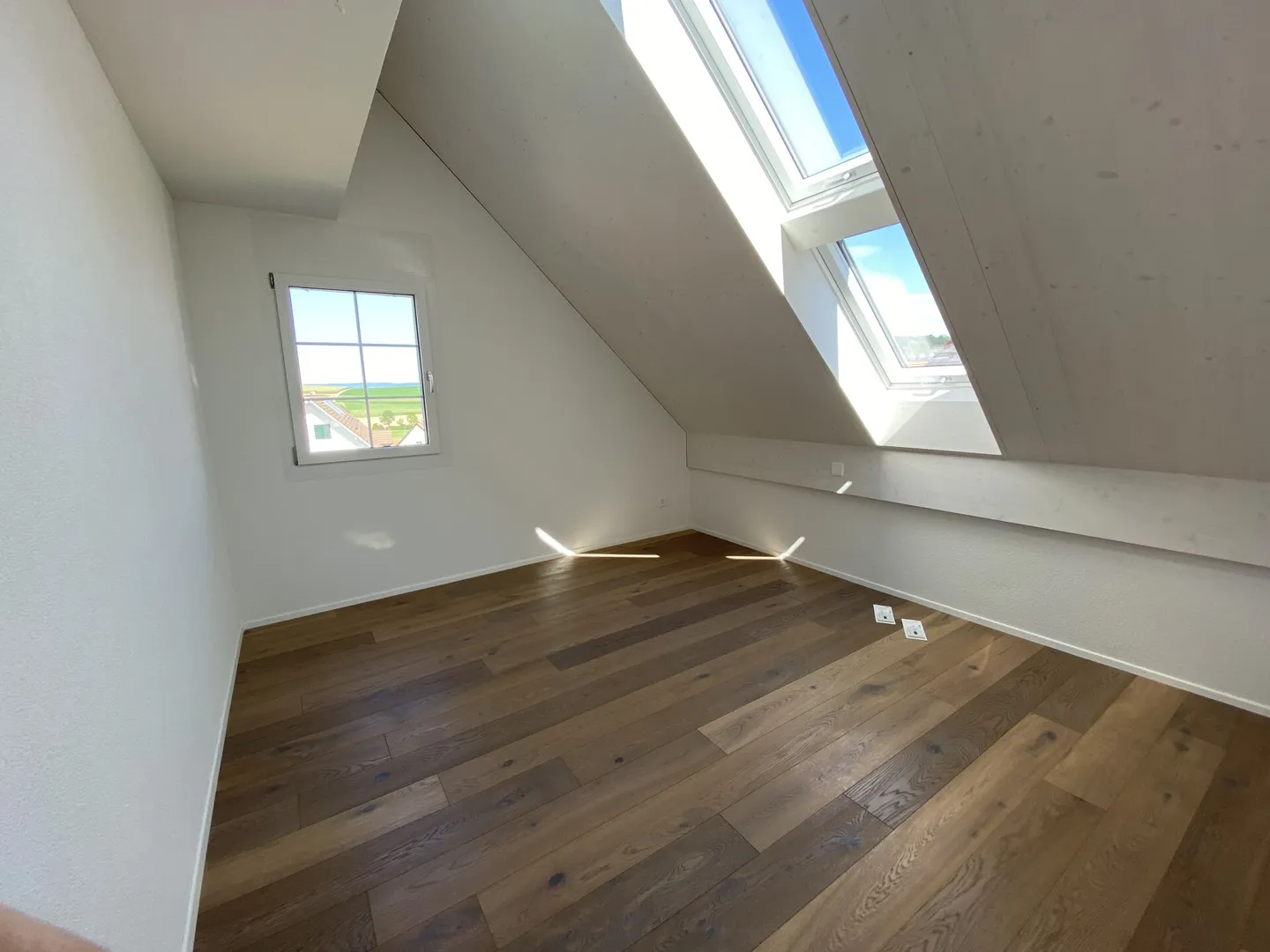 Modern 2.5-room apartment with high standard of construction in Nassenwil - Photo 6 of 8