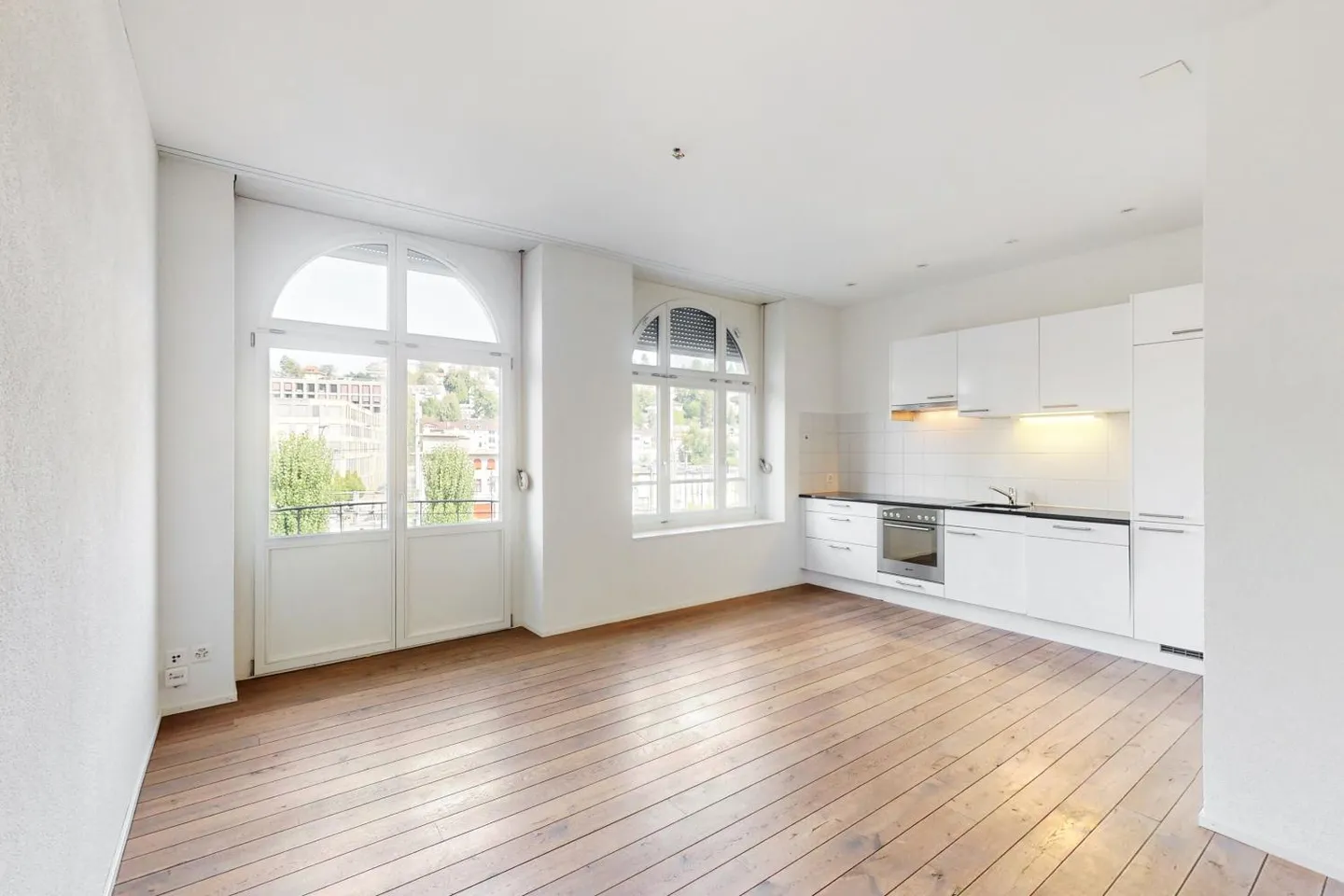 Charmant appartement individuel dans un emplacement central ! - Photo 3 sur 6