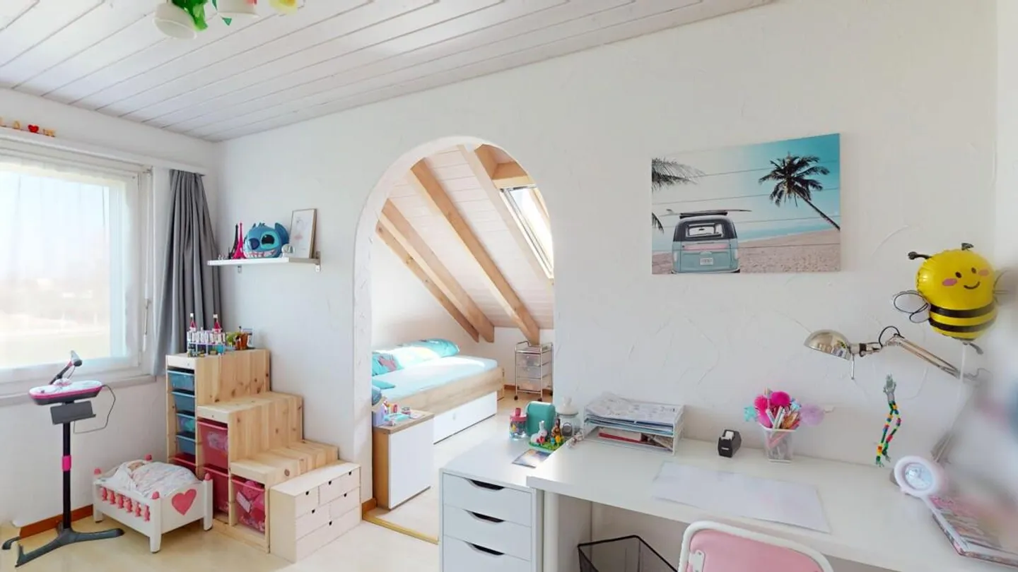 Spacious 6.5 Rooms, Great View, Perfect Location and 3 Balconies - Photo 11 of 13