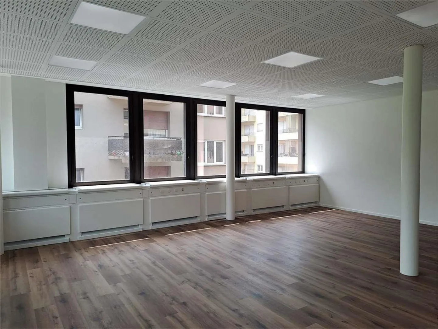 Lugano Molino Nuovo - Prestigious Commercial Space of 285 sqm Total - Photo 3 of 11