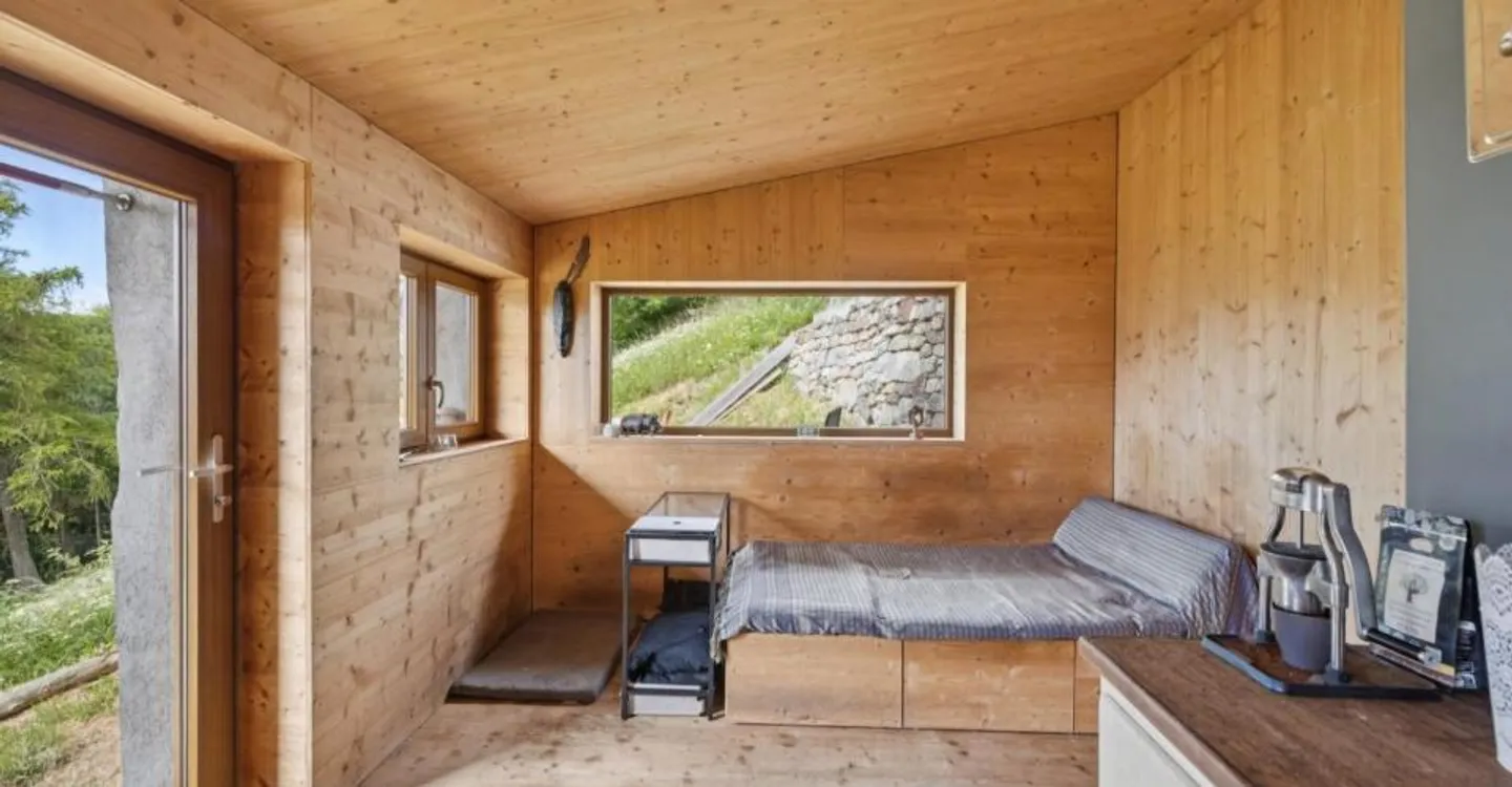 Individual chalet 3.5 rooms in the heart of Valais nature - Photo 7 of 13