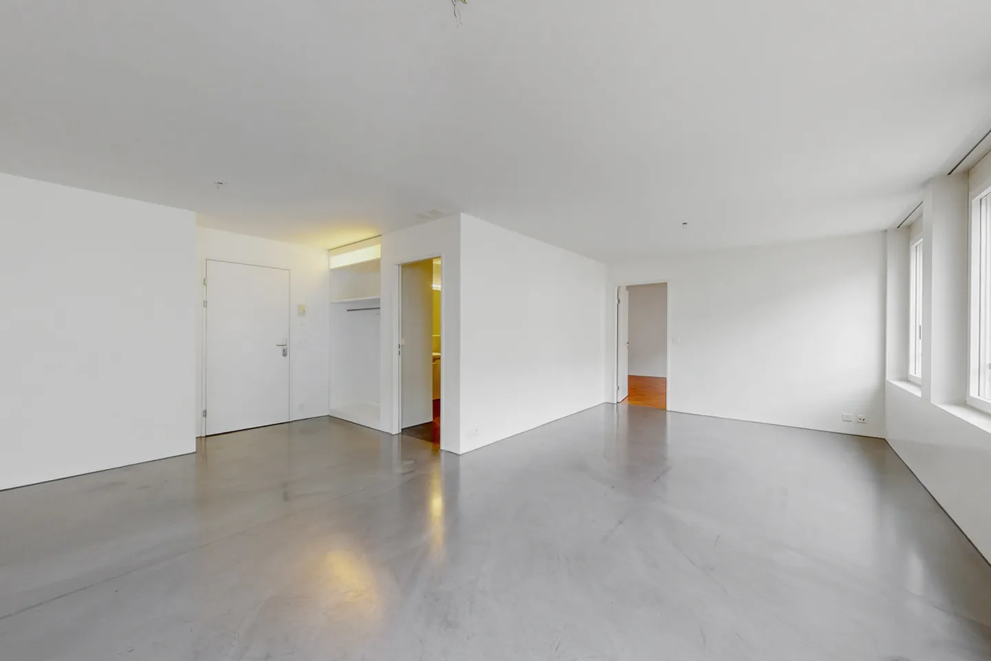 Modernes 2-Zimmer-Apartment in Biel - Foto 4 von 7