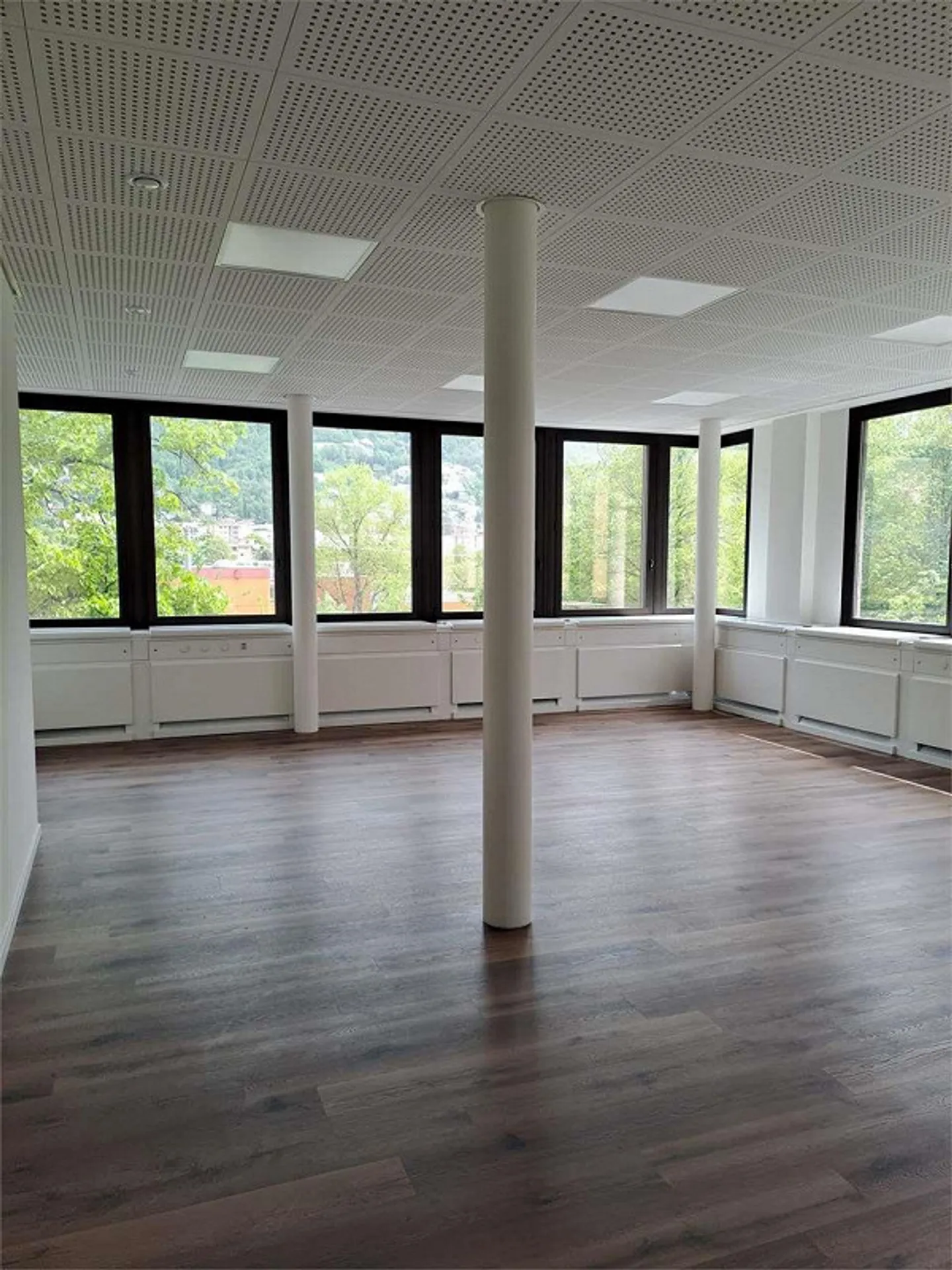 Lugano Molino Nuovo - Prestigious Commercial Space of 285 sqm Total - Photo 2 of 11