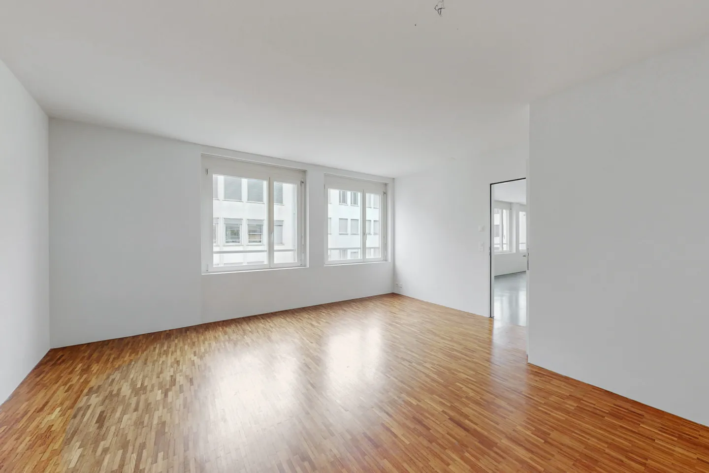 Modernes 2-Zimmer-Apartment in Biel - Foto 5 von 7