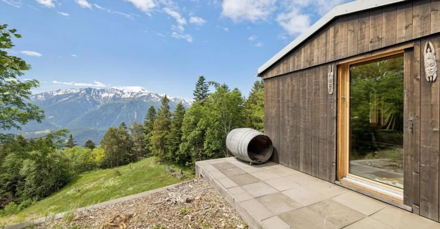 Individual chalet 3.5 rooms in the heart of Valais nature - Photo 13 of 13