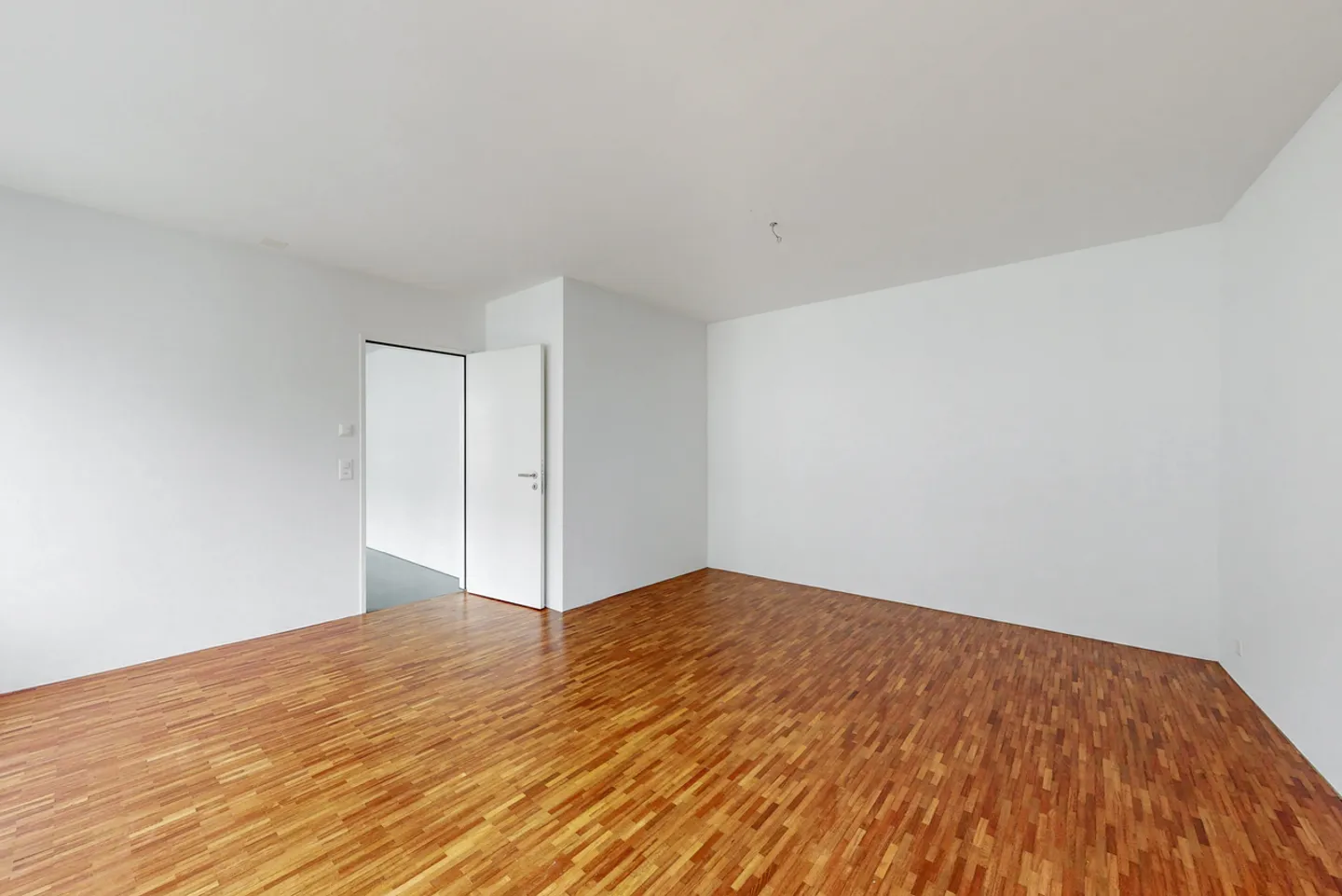 Modernes 2-Zimmer-Apartment in Biel - Foto 6 von 7