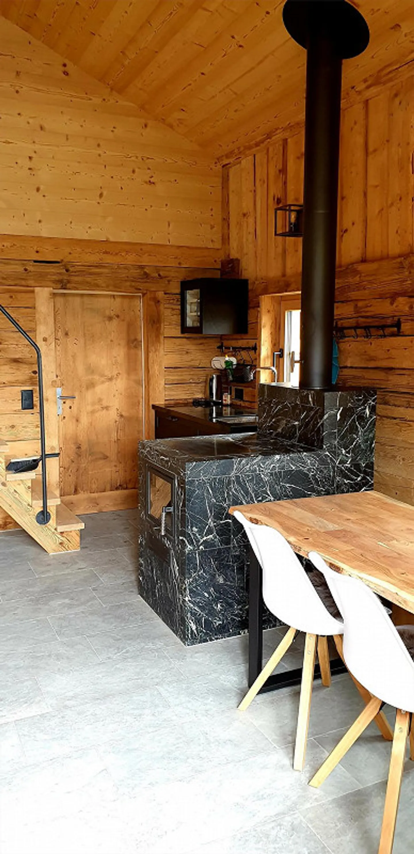 Droit d'utilisation pour un chalet de montagne - Photo 1 sur 12