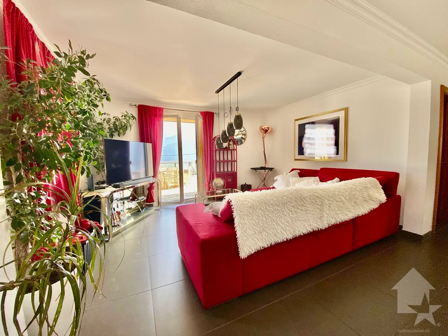 „Wunderschöne Penthouse-Wohnung mit 5,5 Zimmern und einer Terrasse von 56 m2!“ - Foto 5 von 21