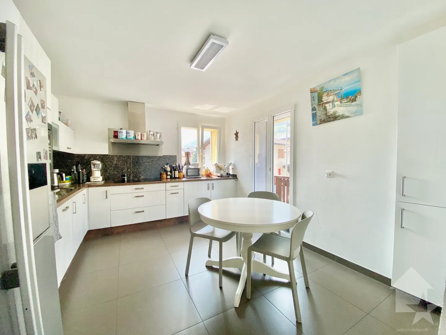 „Wunderschöne Penthouse-Wohnung mit 5,5 Zimmern und einer Terrasse von 56 m2!“ - Foto 6 von 21