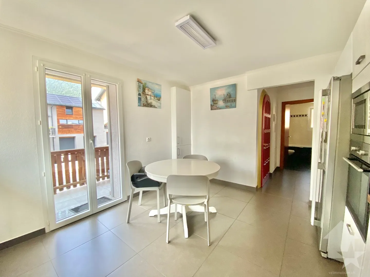 „Wunderschöne Penthouse-Wohnung mit 5,5 Zimmern und einer Terrasse von 56 m2!“ - Foto 7 von 21