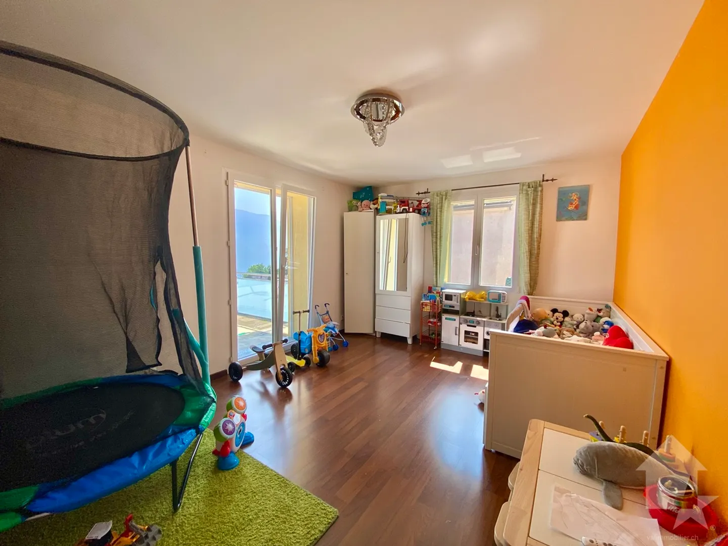 „Wunderschöne Penthouse-Wohnung mit 5,5 Zimmern und einer Terrasse von 56 m2!“ - Foto 8 von 21