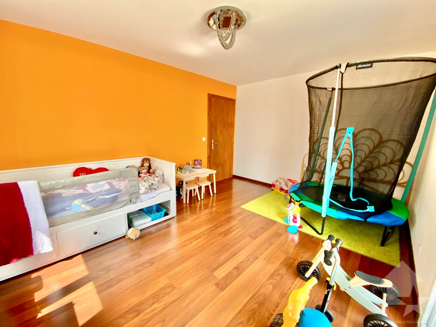 „Wunderschöne Penthouse-Wohnung mit 5,5 Zimmern und einer Terrasse von 56 m2!“ - Foto 9 von 21