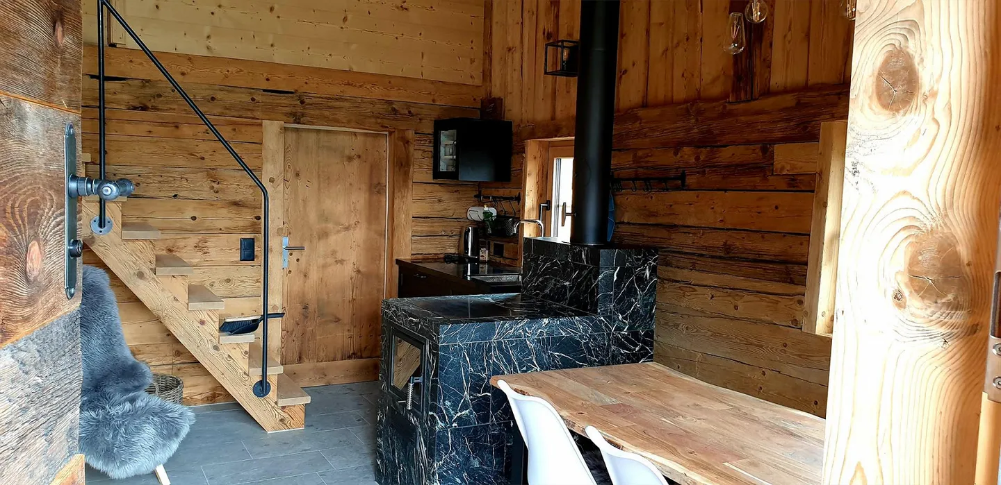 Droit d'utilisation pour un chalet de montagne - Photo 2 sur 12