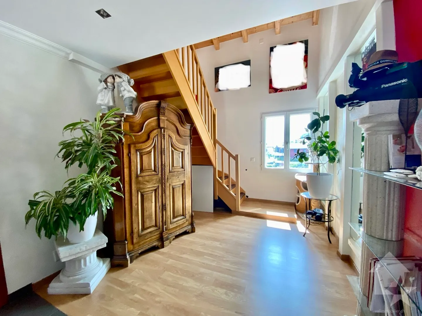 „Wunderschöne Penthouse-Wohnung mit 5,5 Zimmern und einer Terrasse von 56 m2!“ - Foto 11 von 21