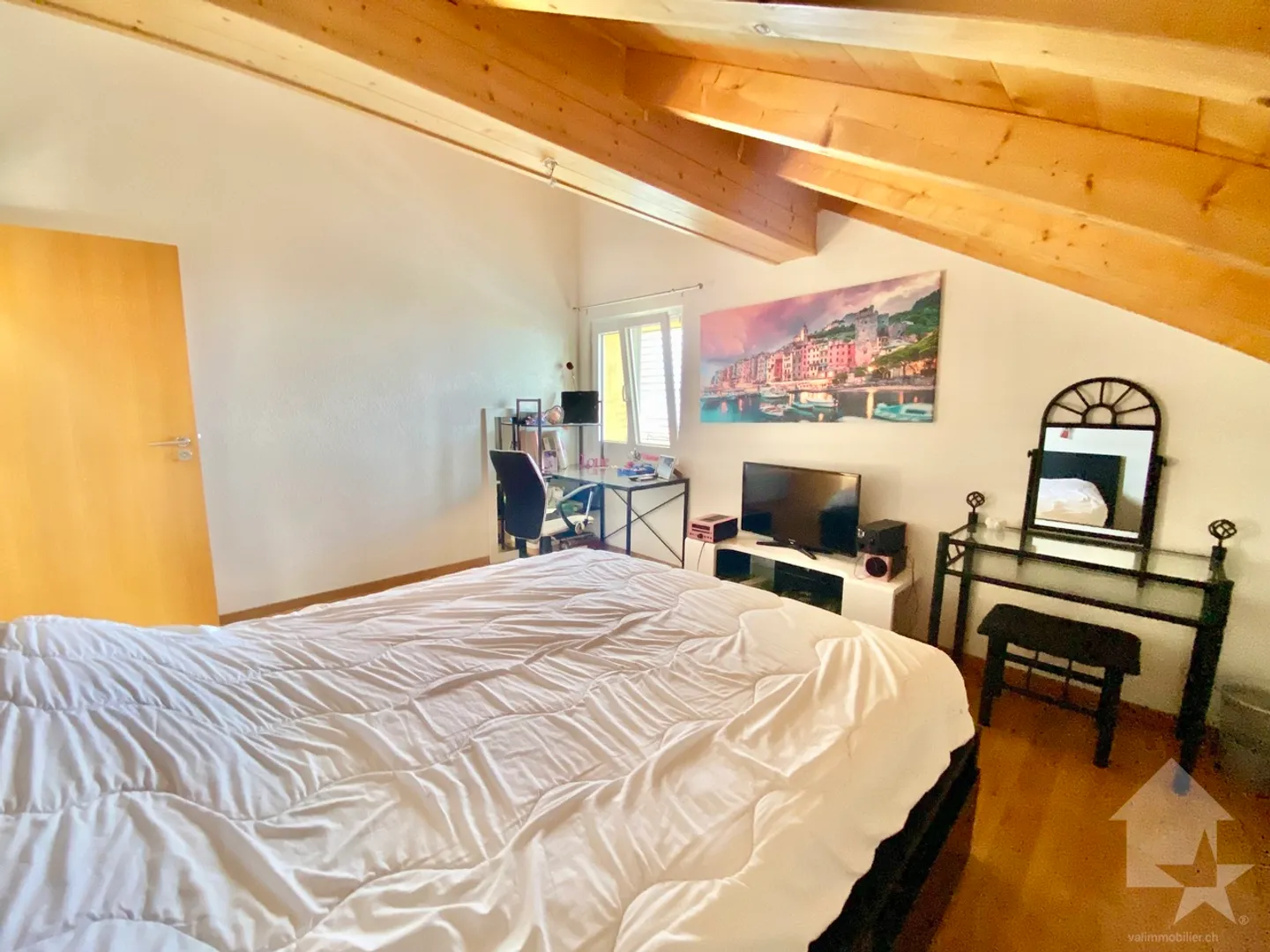 „Wunderschöne Penthouse-Wohnung mit 5,5 Zimmern und einer Terrasse von 56 m2!“ - Foto 17 von 21