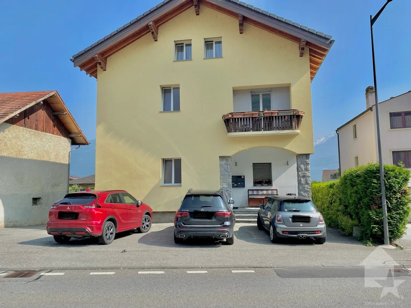„Wunderschöne Penthouse-Wohnung mit 5,5 Zimmern und einer Terrasse von 56 m2!“ - Foto 20 von 21