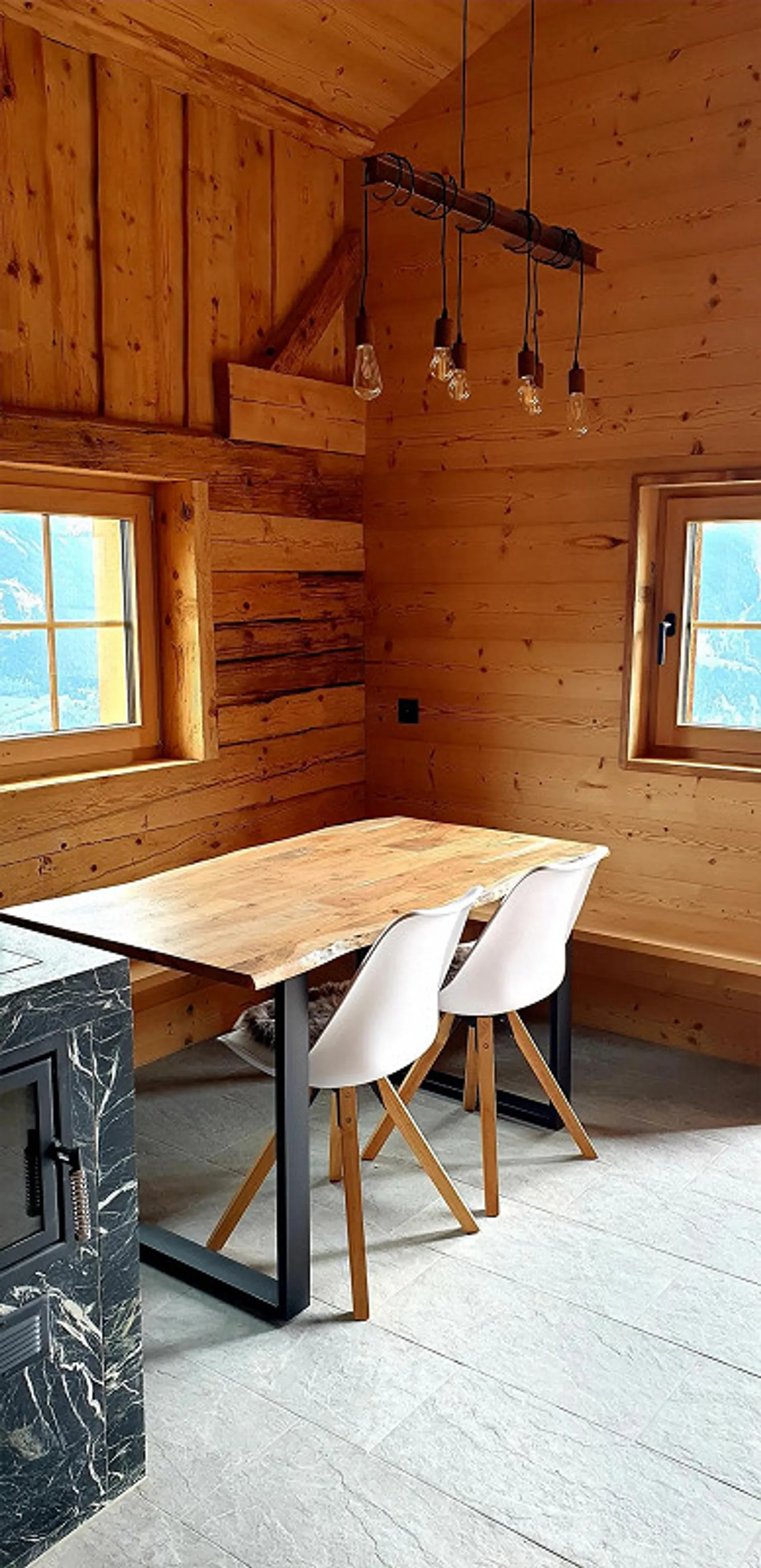 Droit d'utilisation pour un chalet de montagne - Photo 3 sur 12