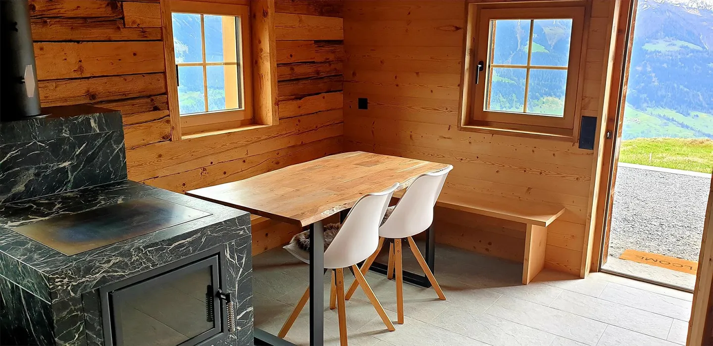 Droit d'utilisation pour un chalet de montagne - Photo 4 sur 12