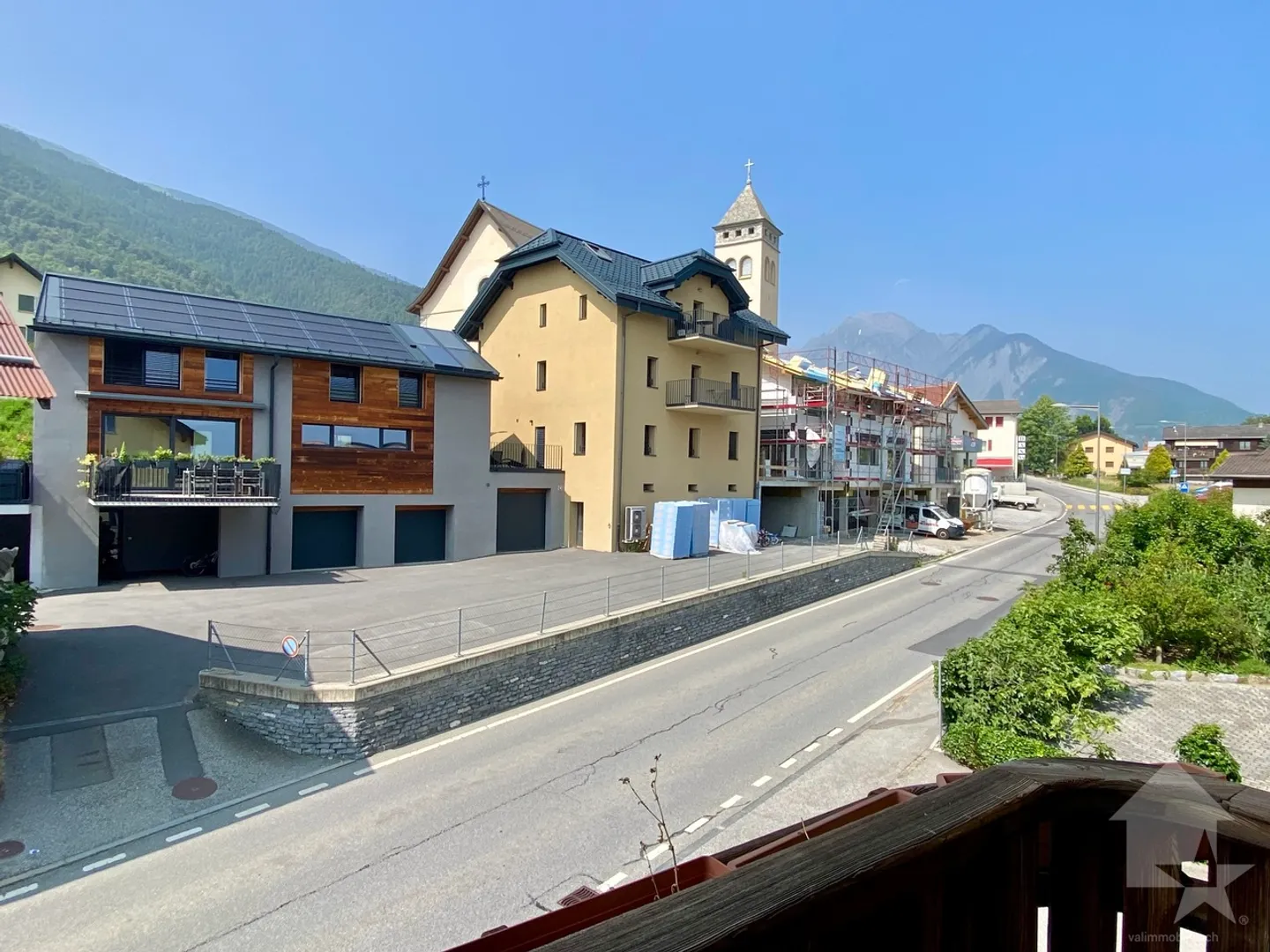 „Wunderschöne Penthouse-Wohnung mit 5,5 Zimmern und einer Terrasse von 56 m2!“ - Foto 21 von 21