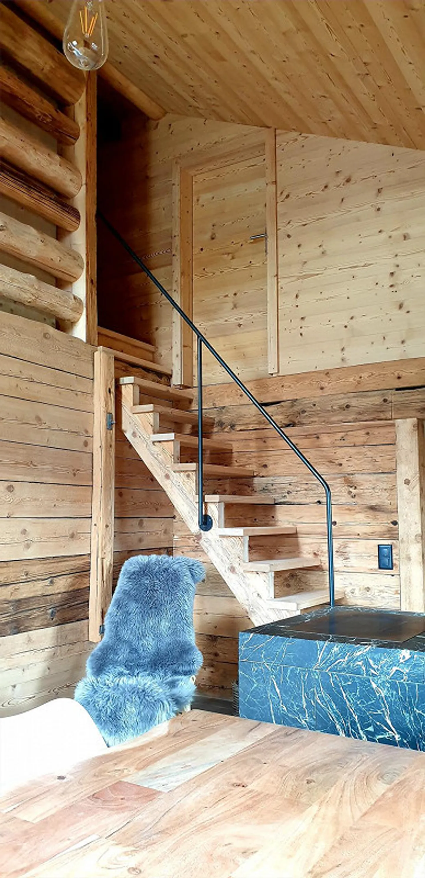 Droit d'utilisation pour un chalet de montagne - Photo 8 sur 12