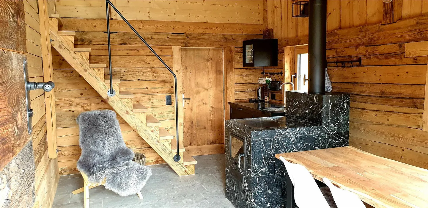 Droit d'utilisation pour un chalet de montagne - Photo 9 sur 12